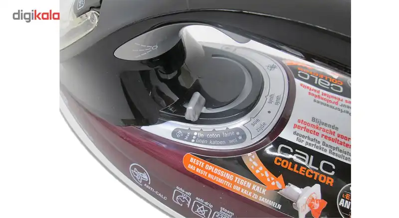 اتو بخار تفال مدل FV9740