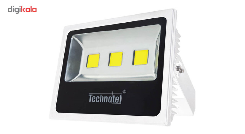 قیمت و خرید پروژکتور ال ای دی 150 وات تکنوتل مدل COB Projector 150W TR1150
