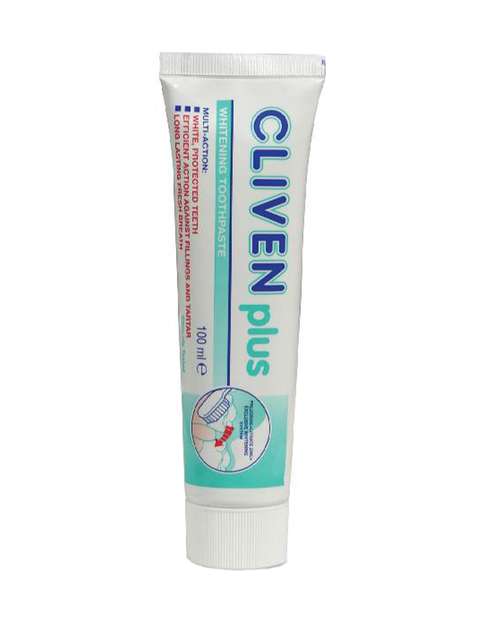 خمیر دندان سفید کننده کلیون مدل Whitening Toothpaste حجم 100 میلی لیتر