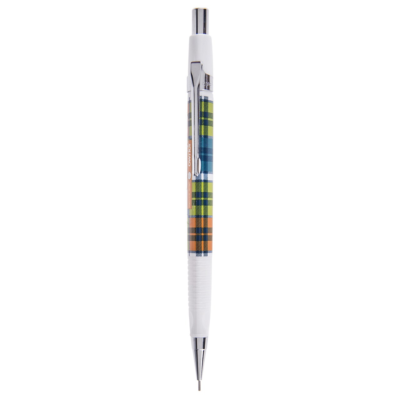 مداد نوکی اونر سری Scotch طرح چهارخانه 3 سایز 0.5