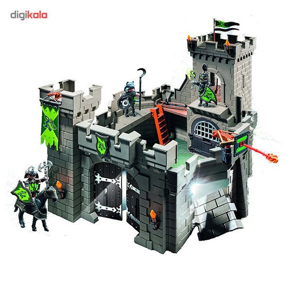 playmobil knights castle 6002