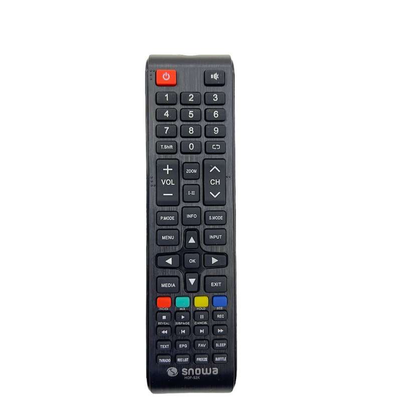 ریموت کنترل اسنوا مدل hof-52k ریموت کنترل اسنوا مدل hof-52k