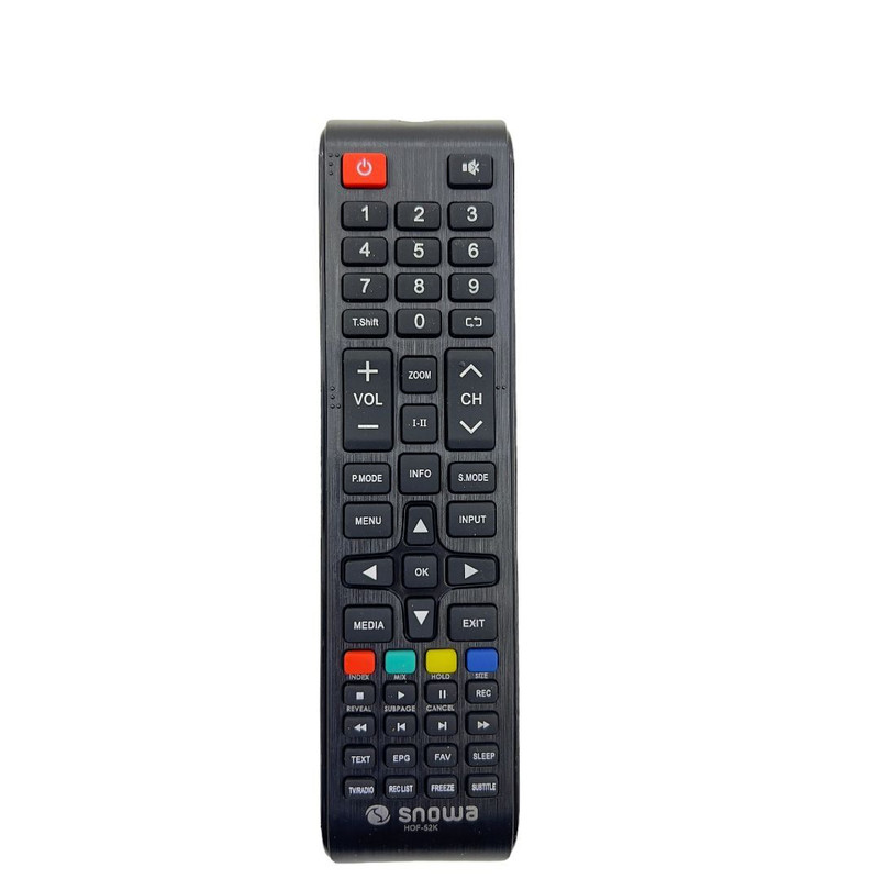 ریموت کنترل اسنوا مدل hof-52k ریموت کنترل اسنوا مدل hof-52k