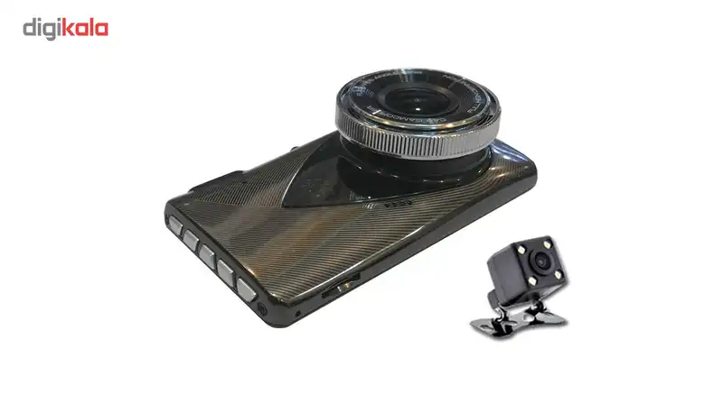 دوربین فیلم برداری خودرو مدل TX6