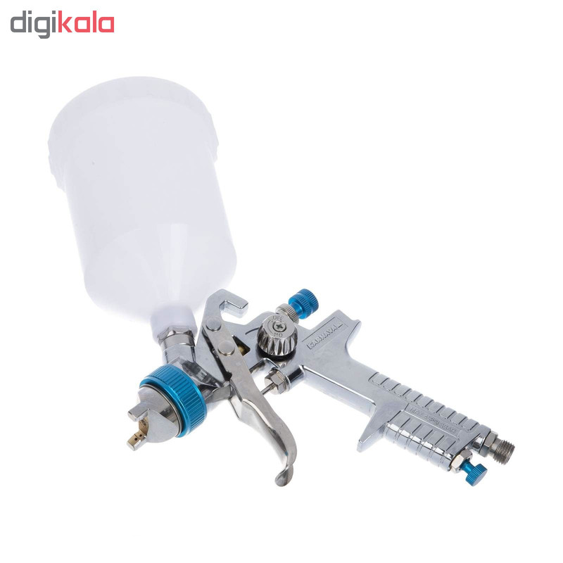 پیستوله رنگ کارناوال مدل 13-H827 پیستوله رنگ کارناوال مدل 13-H827