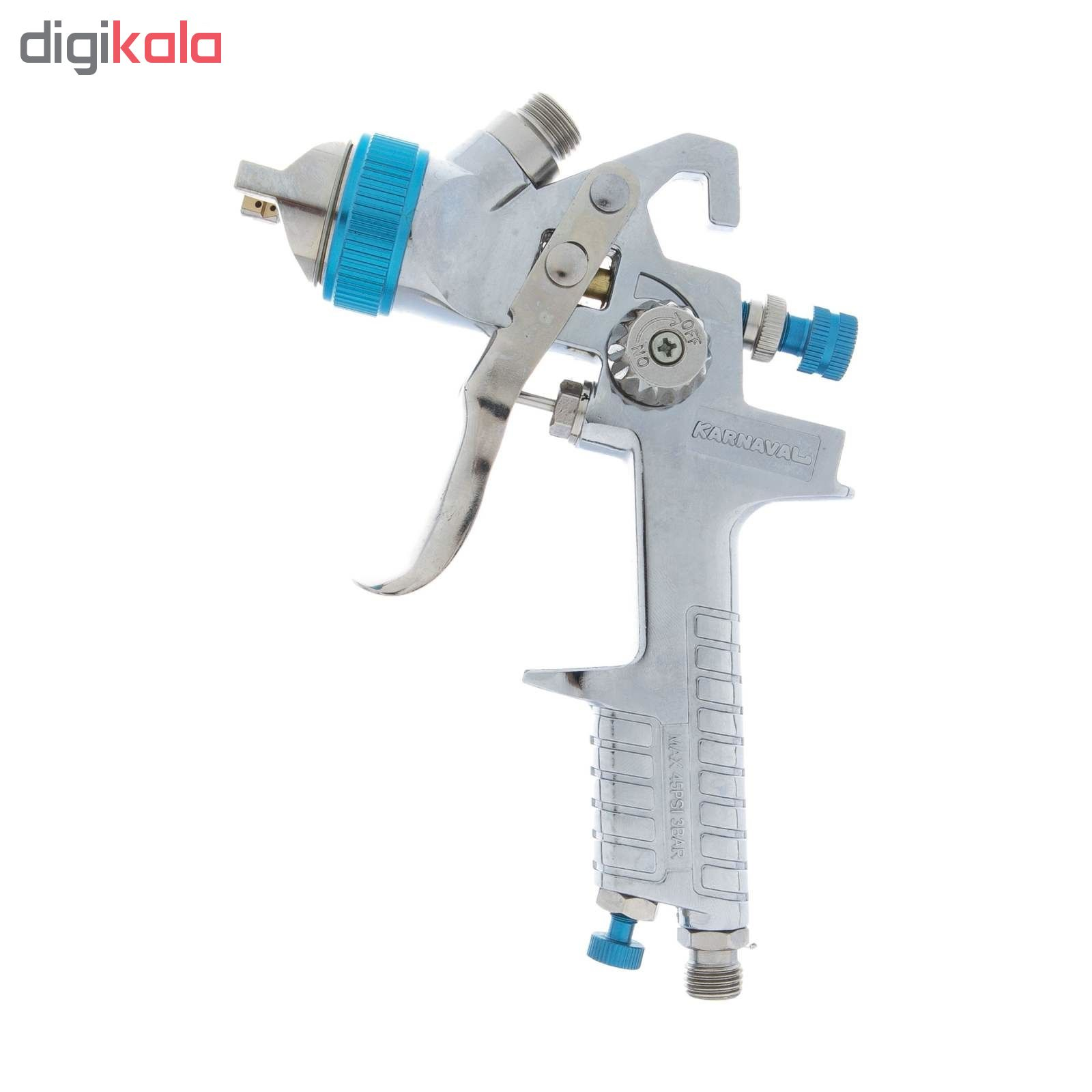 پیستوله رنگ کارناوال مدل  18-H827