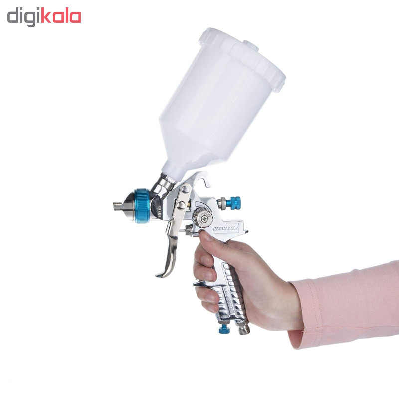 پیستوله رنگ کارناوال مدل 18-H827