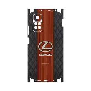 MAHOOT Lexus-Logo-FullSkin Cover Sticker for Xiaomi Redmi Note 11S
