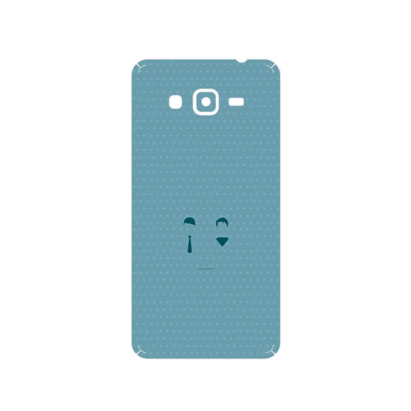 برچسب پوششی ماهوت مدل Minimal Miss and Mister مناسب برای گوشی موبایل سامسونگ Galaxy Grand Prime