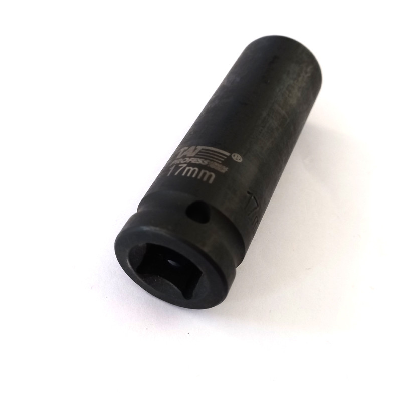 آچار بکس بلند تات مدل BT-17 سایز 17 میلی متر