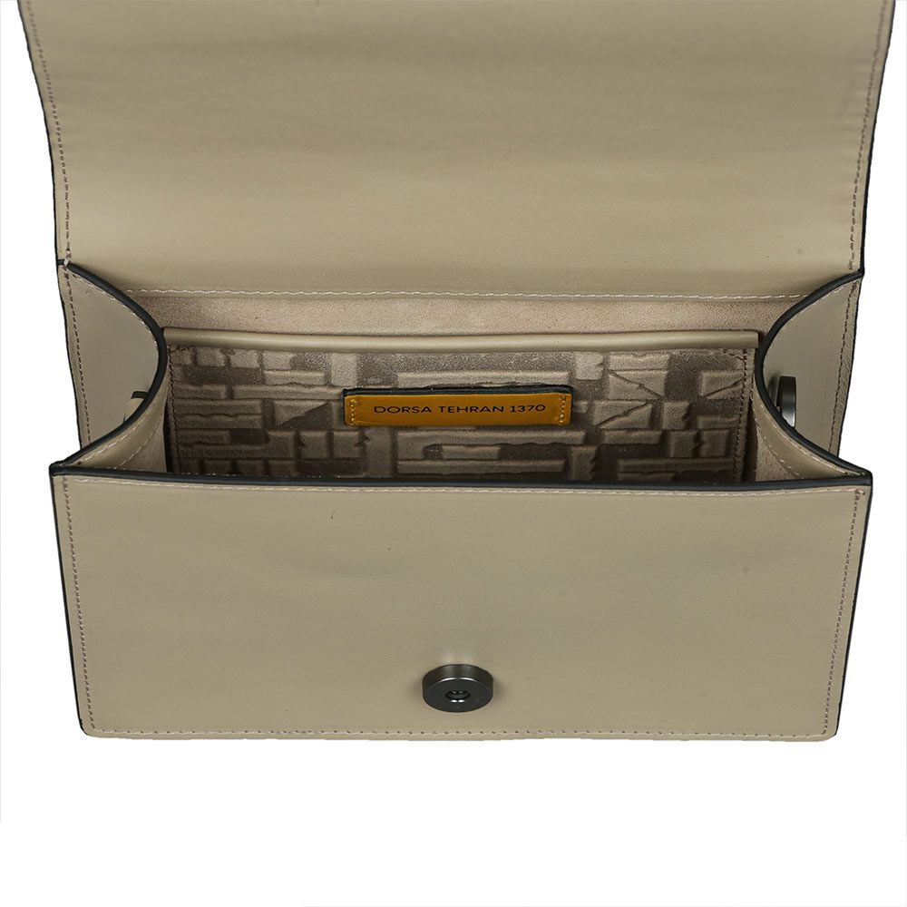 کیف دوشی زنانه درسا مدل 49741 -  - 5