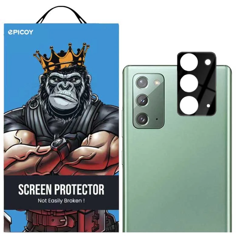 محافظ لنز دوربین اپیکوی مدل 3D-Power مناسب برای گوشی موبایل سامسونگ Galaxy Note20