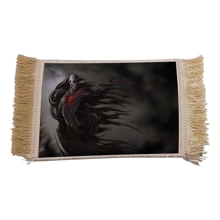 فرش ماشینی دیوارکوب مدل هری پاتر کد 1