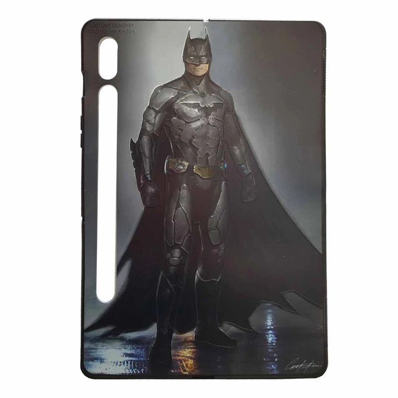 کاور مدل بتمن مناسب برای تبلت سامسونگ S8 (X700-X706)