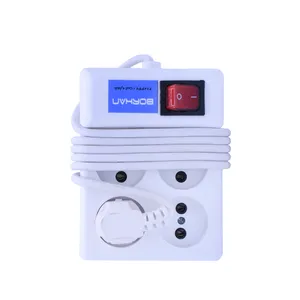 چند راهی برق برهان الکترونیک مدل M-3/8-6