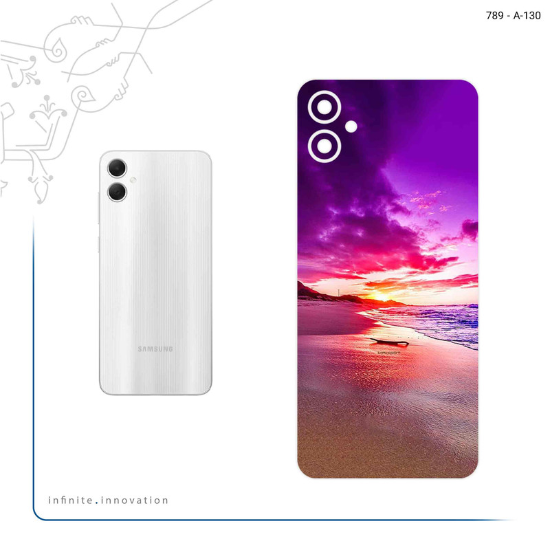 برچسب پوششی ماهوت مدل Sunset مناسب برای گوشی موبایل سامسونگ Galaxy A05