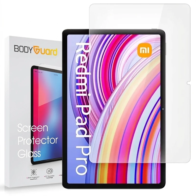 محافظ صفحه نمایش بادیگارد مدل tabg مناسب برای تبلت شیائومی redmi pad pro-poco pad