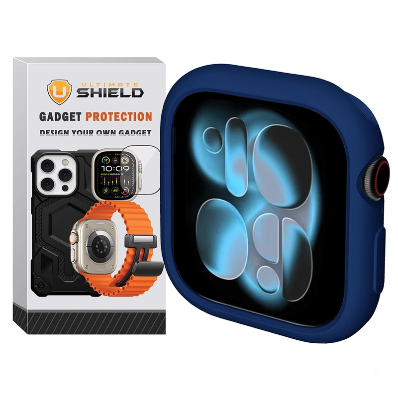 کاور آلتیمیت شیلد مدل Jelly Protection مناسب برای اپل واچ Series 11 42mm