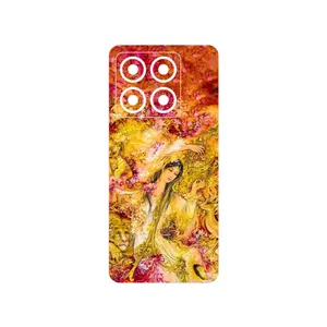 MAHOOT Persian miniature 1 Cover Sticker for Xiaomi 14T