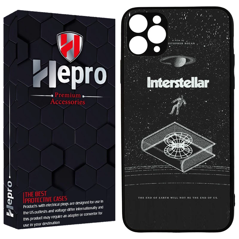 کاور هپرو طرح فانتزی مدل TPU مناسب برای گوشی موبایل اپل IPHONE 11 PRO MAX