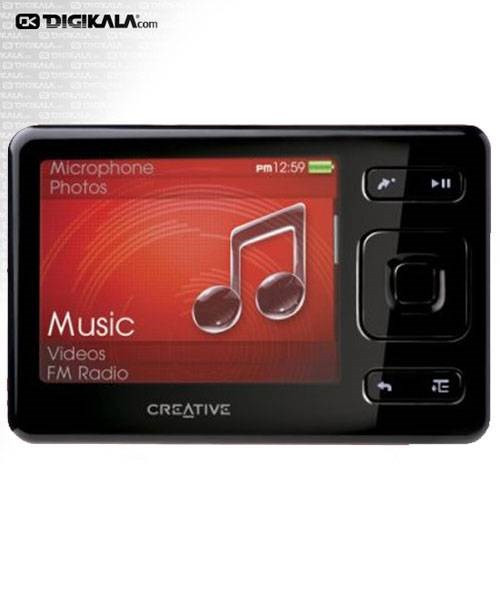 کریتیو زن - 2 گیگابایت