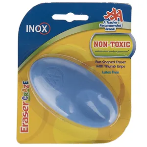 پاک کن اینوکس سری Eraser Craze مدل Thumb Grip