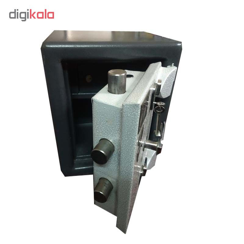 گاوصندوق گنجینه کد 150KR گاوصندوق گنجینه کد 150KR