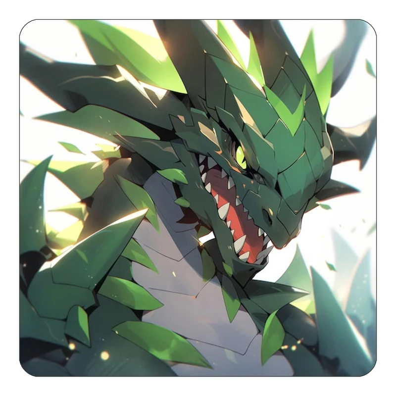 مگنت کاکتی طرح انیمه anime مدل mp14750