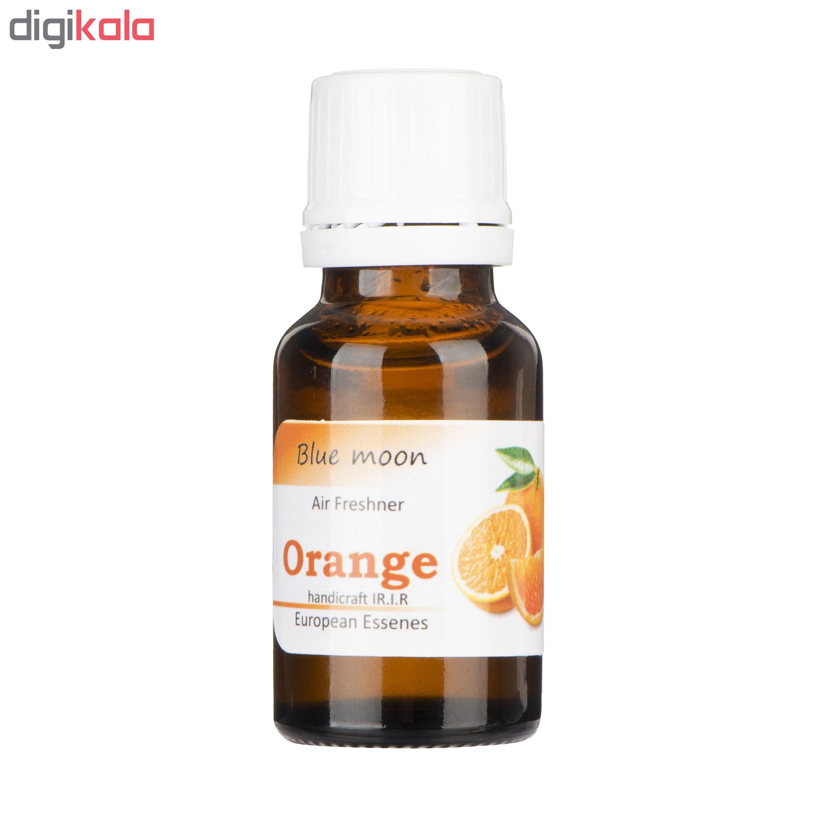 اسانس خوشبوکننده بلومون مدل Orange حجم 17 میلی لیتر