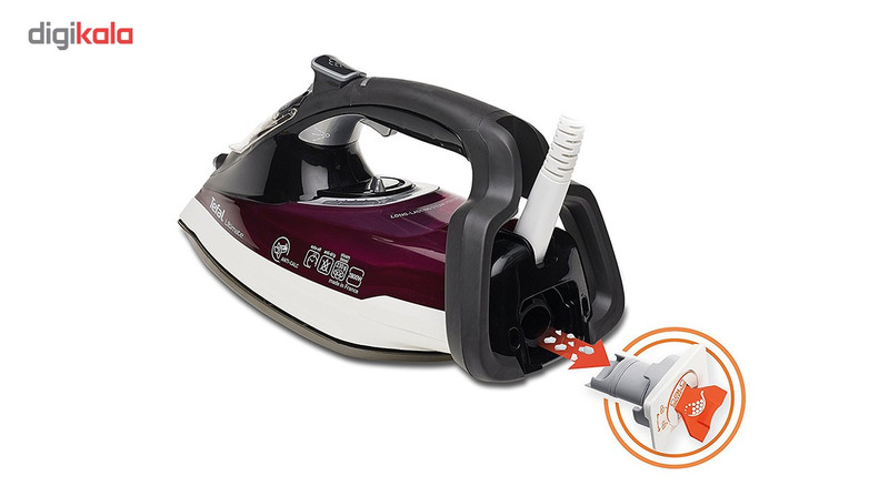 اتو بخار تفال مدل FV9740