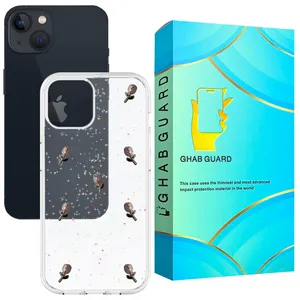 Ghab Guard ROZSHIN Cover for Apple iPhone 13