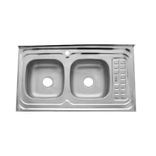 سینک اخوان قاسمی مدل AG-110 روکار سینک اخوان قاسمی مدل AG-110 روکار