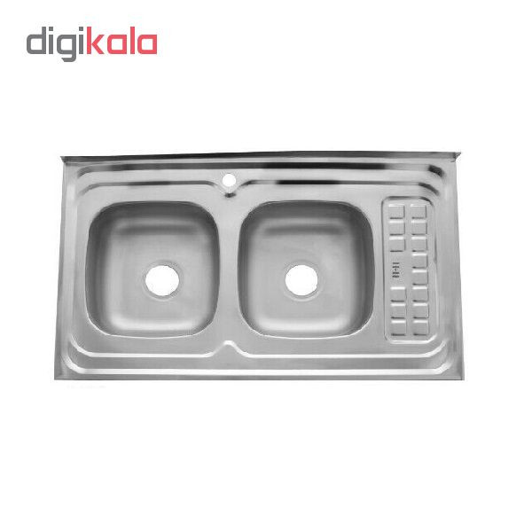 سینک اخوان قاسمی مدل AG-110 روکار