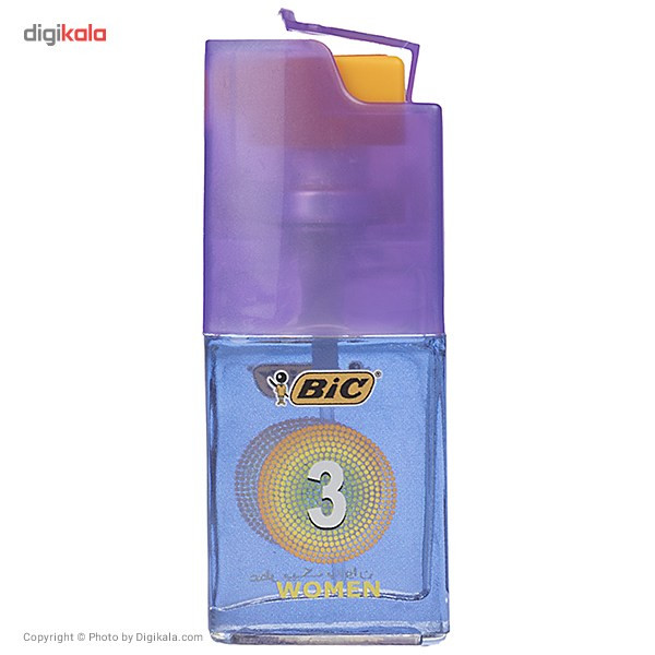 عطر جیبی زنانه بیک مدل Dot Collection No3 حجم 7.5 میلی لیتر