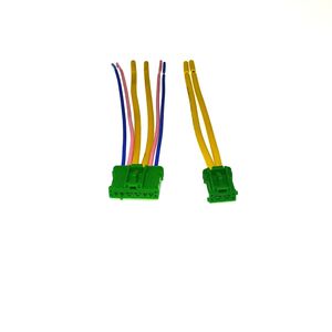 سوکت مقاومت فن کد 26 مدل اس ان تی مناسب برای ساینا
