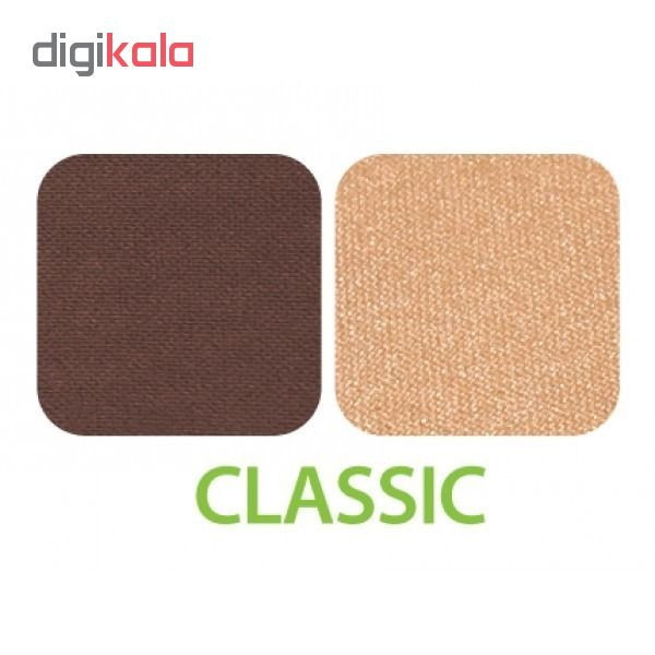پالت سایه چشم زویی ارگانیک مدل Classic پالت سایه چشم زویی ارگانیک مدل Classic