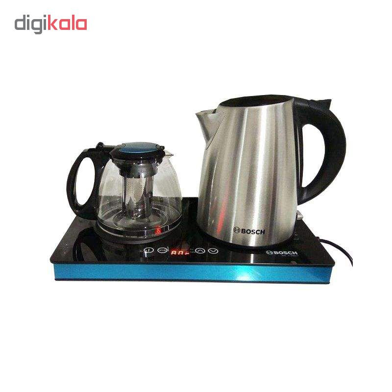 چای ساز مدل BS-1668