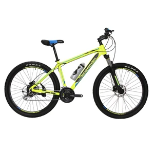دوچرخه کوهستان اسکورپیون مدل RS270 YS793  Matt Yellow 2017 سایز 27.5