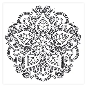 ZeeZip 983P15 Coloring  Chassis Size 15x15 Cm