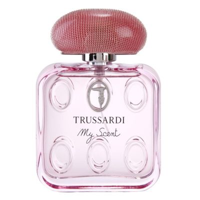 ادو تویلت زنانه تروساردی مدل My Scent حجم 100 میلی لیتر