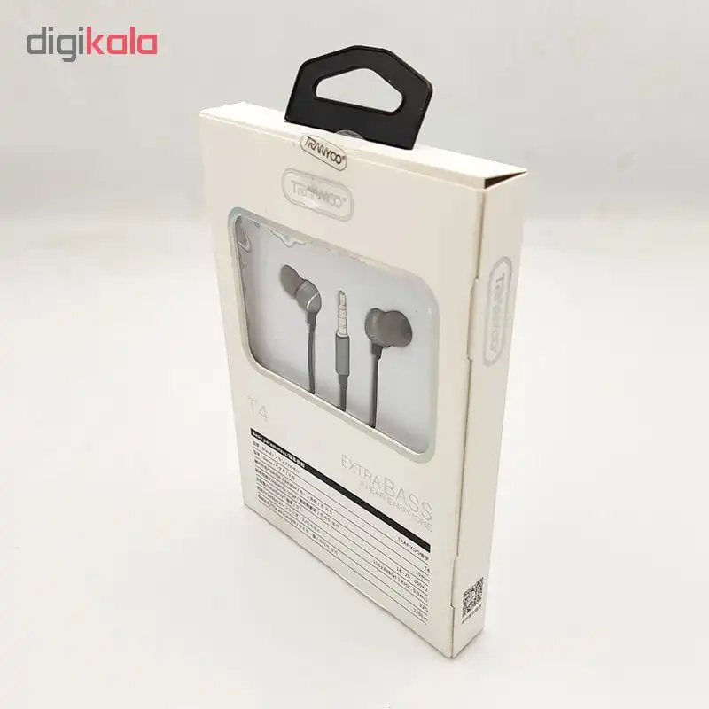 هندزفری ترانیو مدل T4