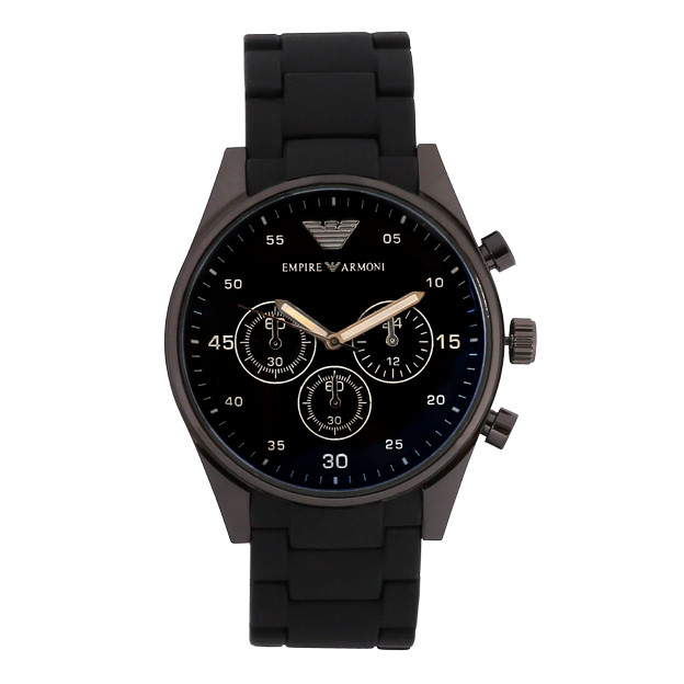 ساعت مچی عقربه ای مردانه مدل EMA 422 - ME