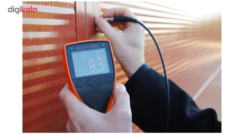 ضخامت سنج رنگ الکومتر مدل A456CFNFBS