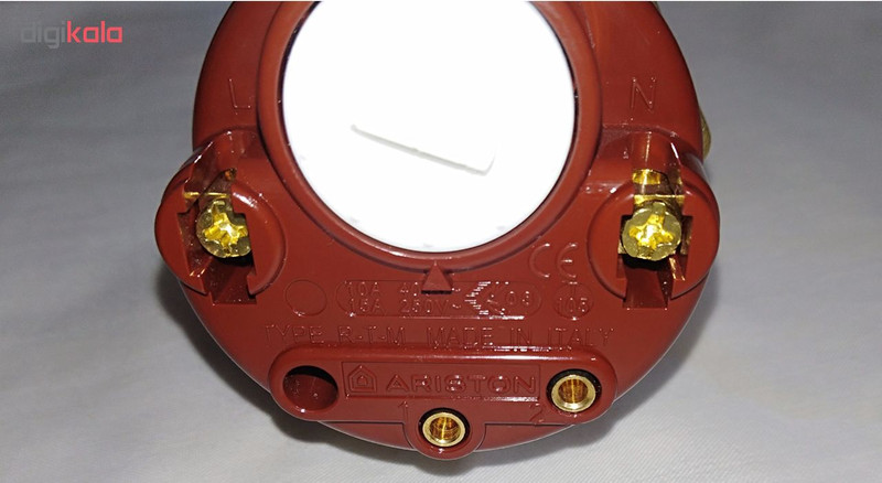 المنت آبگرمکن برقی آریستون مدل TR2000W المنت آبگرمکن برقی آریستون مدل TR2000W