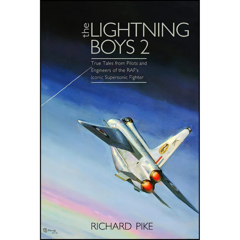 کتاب The Lightning Boys 2 اثر Richard Pike انتشارات Grub Street Publishing