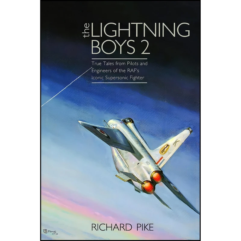 کتاب The Lightning Boys 2 اثر Richard Pike انتشارات Grub Street Publishing