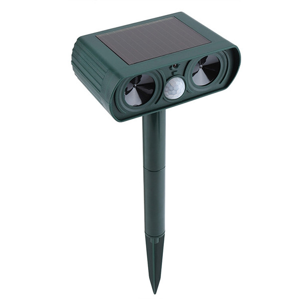 دورکننده ی خورشیدی  حیوانات مدل JD001