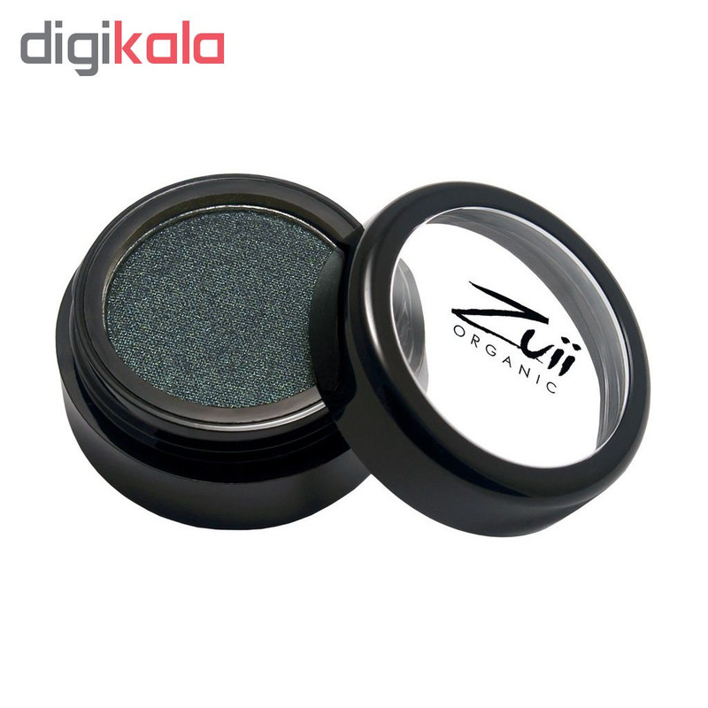 سایه چشم زویی ارگانیک مدل Flora Moss