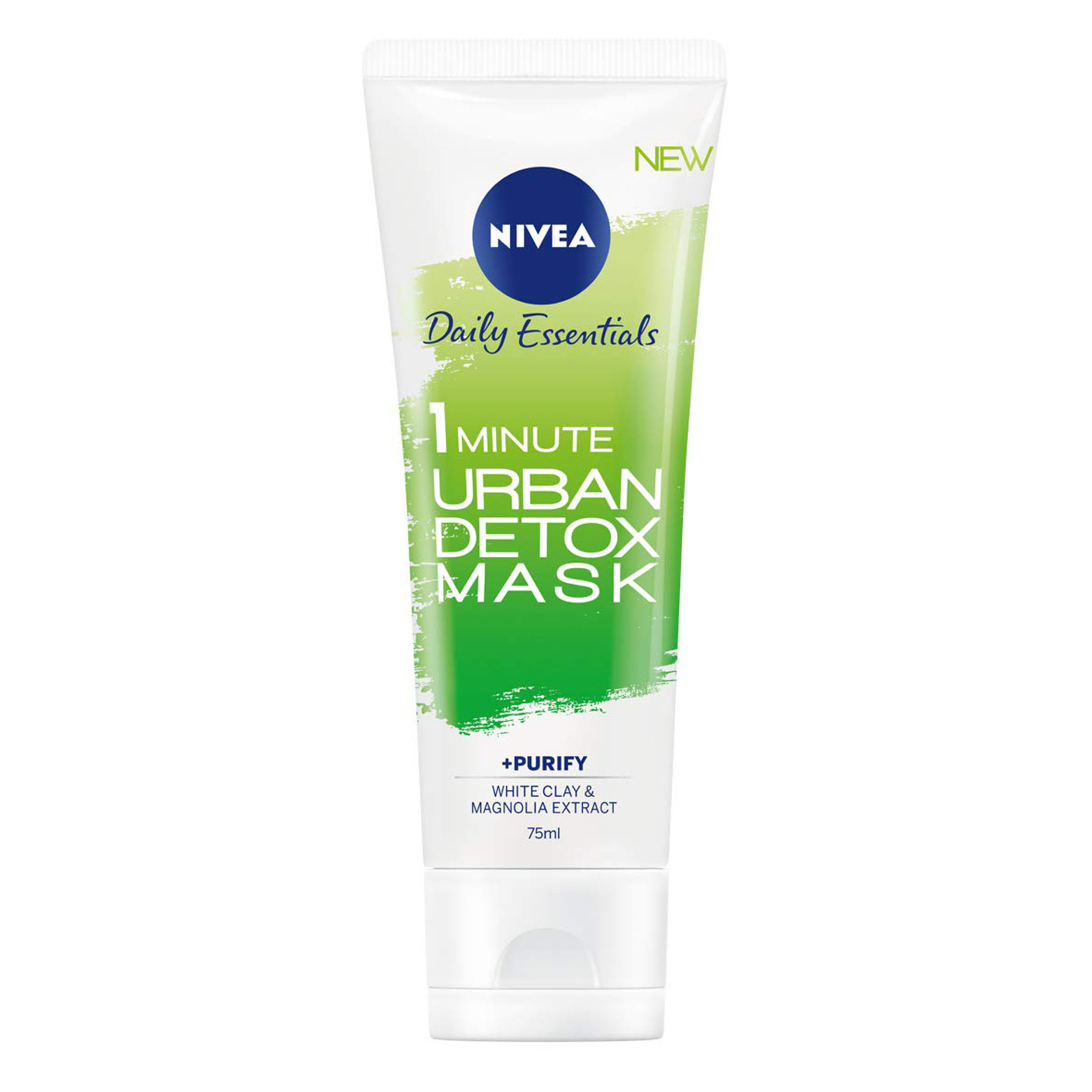ماسک صورت نیوآ مدل Essentials حجم 75 میلی لیتر