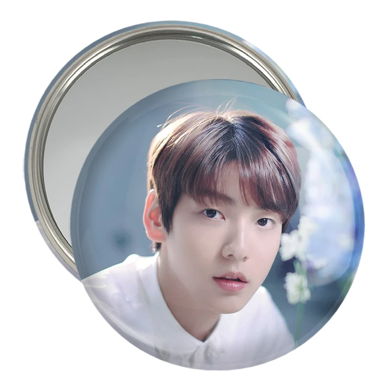 آینه جیبی خندالو مدل سوبین گروه تی اکس تی TXT  کد 20021